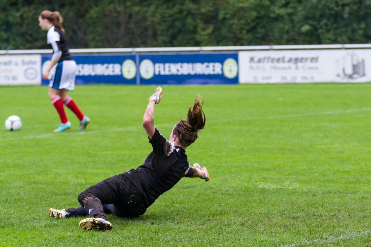 Bild 60 - Frauen SV Henstedt Ulzburg - Hamburger SV : Ergebnis: 2:2